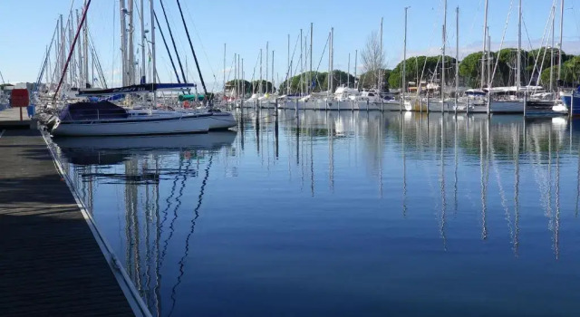 Полулюкс Deluxe Le Spinaker