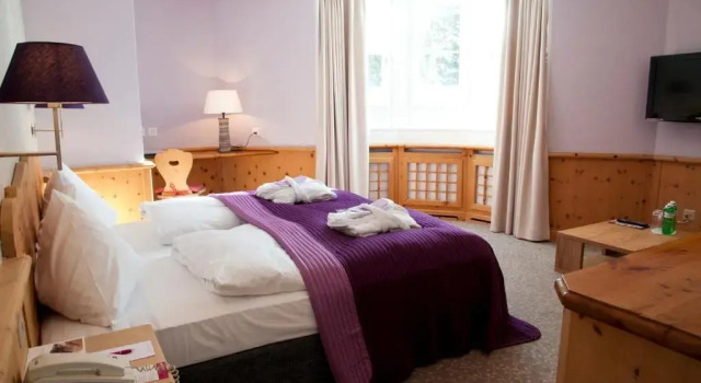 Номер Classic Hotel Rosatsch