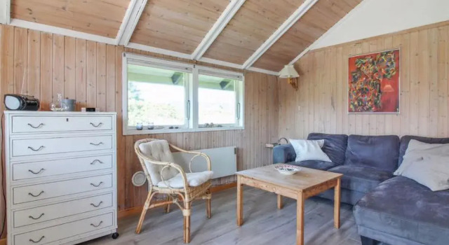 "Angelarij" - 1km from the sea in NW Jutland