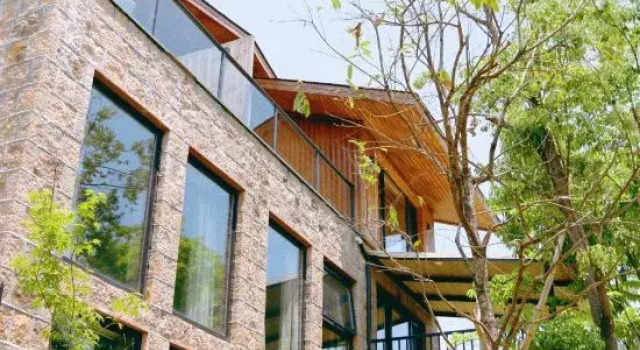 Moganshan·Yun'an Qianshan Healing Villa, Book Villa Huzhou 