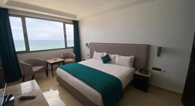 Одноместный номер Hotel Azur