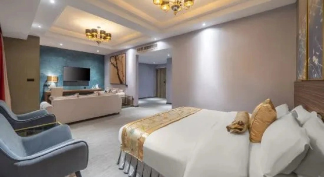 Двухместный люкс Business New Summer Palace Hote