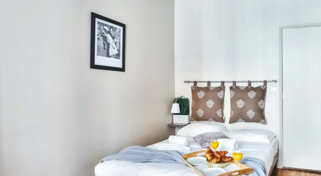 B 835 - Gare Montparnasse - Appartement familial, Забронировать Апартаменты/квартира Апартаменты Парижа, рядом с Fondation Henri Cartier-Bresson, Апартаменты/квартира