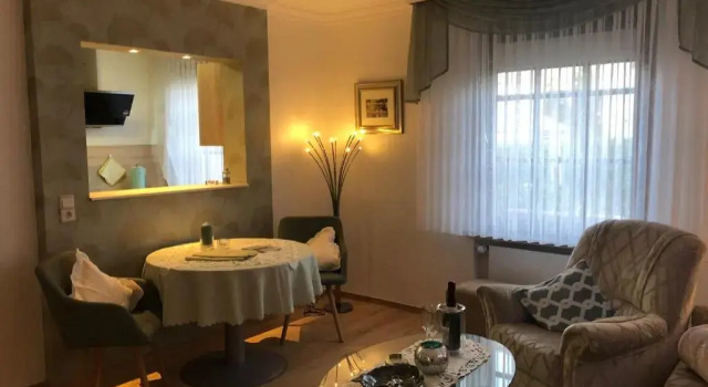 Апартаменты Comfort Ferienhaus Nehring