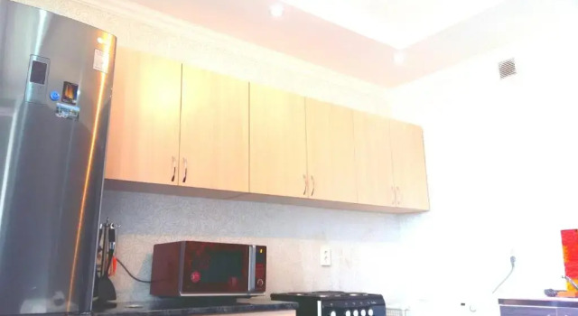 Апартаменты с балконом Apartment in heart of Astana