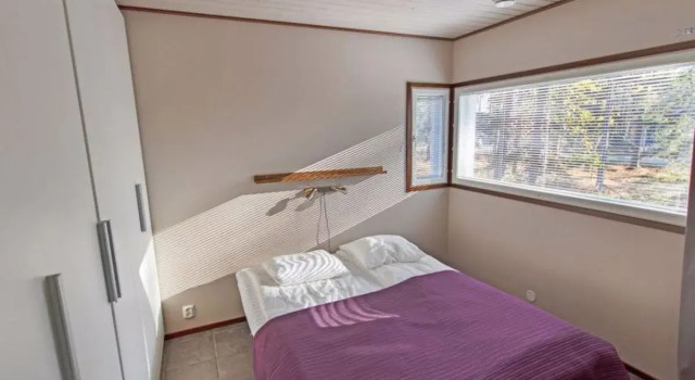 House Halla Ylläsjärvi, Buchen Sie Hotel Hotels in Lappland mit Parkplatz, Parkplätze