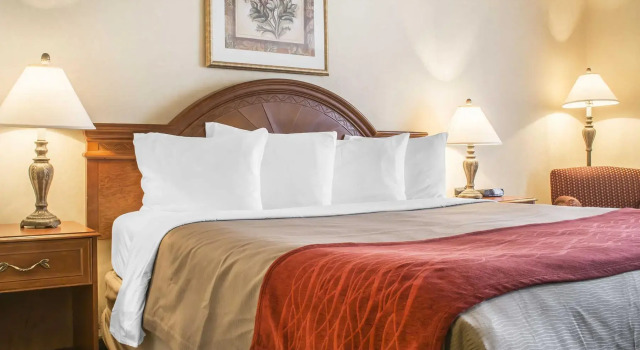 Номер Standard Comfort Inn Fallsview
