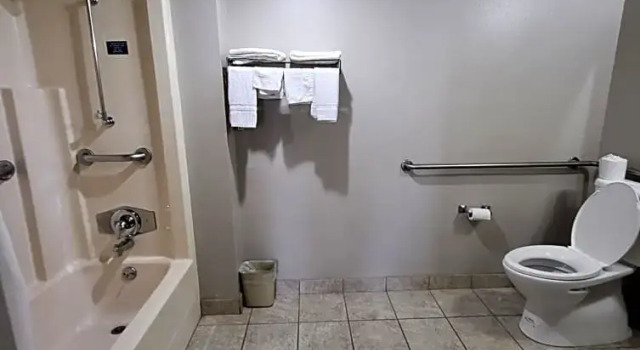 Номер Standard Hallmark Inn & Suites Newly Renovated Rooms San Antonio Northeast