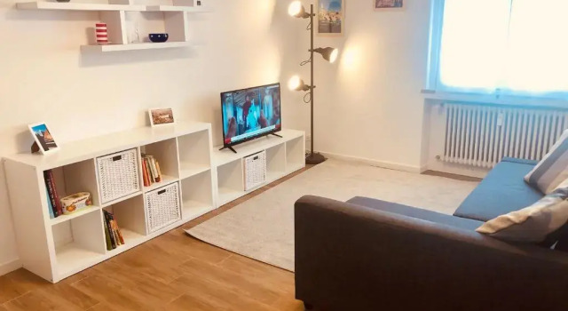 Апартаменты Superior Lund Home
