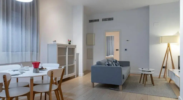 Апартаменты c 1 комнатой Holiday Rentals Tempa Museo