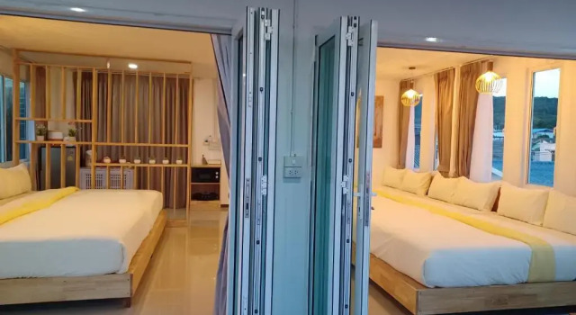 Вилла Koh Larn Riviera