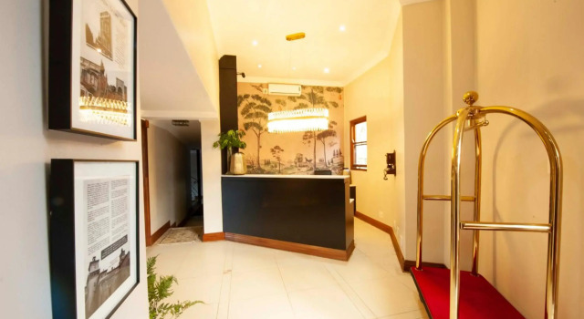 IL Castello, Book Hotel Hoteller i Bethlehem med parkering, Parkering