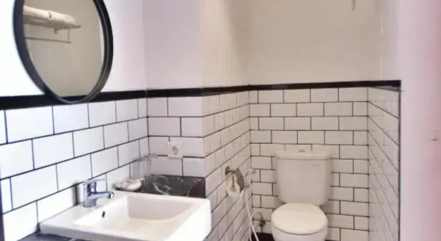 Standard Doppel Zimmer Negla Beach Villa