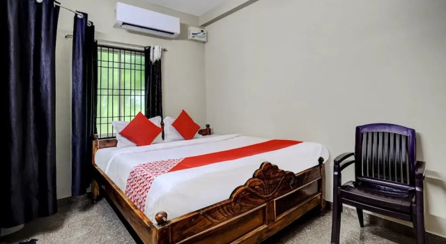 Hotel Santosh by OYO Rooms, Prenota Hotel Hotel a Orissa con parcheggio, Parcheggio