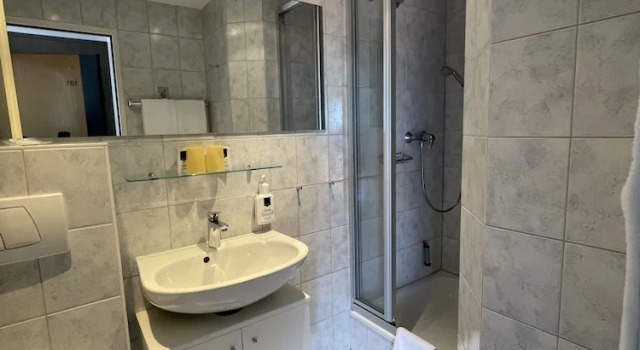 Номер Standard Berghotel Sankt Andreasberg