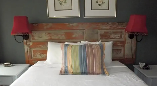 Deluxe dobbelt værelse William Watson Hotel