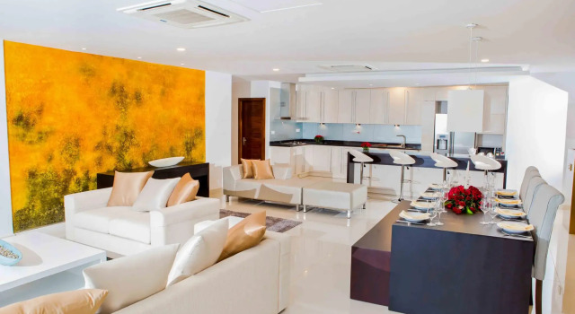 Люкс Platinum One Suites