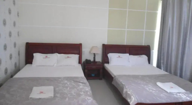 Четырёхместный номер Standard Khang Khang 2 Hotel
