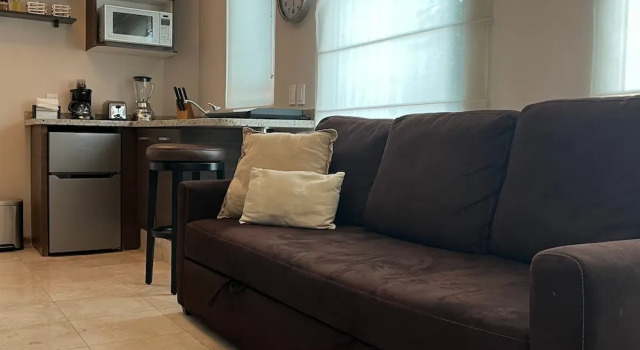 Апартаменты Arquimedes Art 105 I Spacious 1BR in Polanco