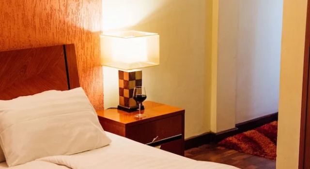 Апартаменты Executive c 1 комнатой GemSuites Serviced Apartments State House