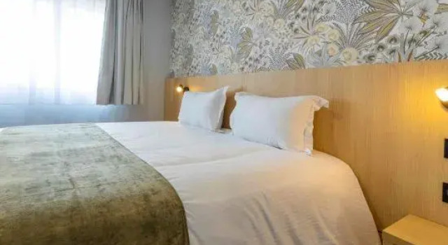The Originals City, Hôtel du PAarc, Gravelines, Varaa Hotelli  