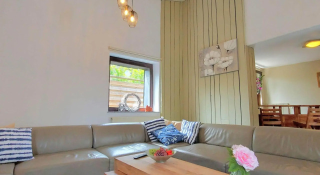 Holiday home near Malmedy with sauna and bubble bath