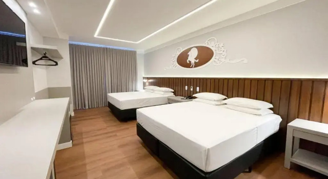Люкс Fazzenda Park Resort