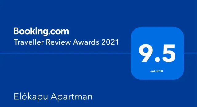 Апартаменты Előkapu Apartman
