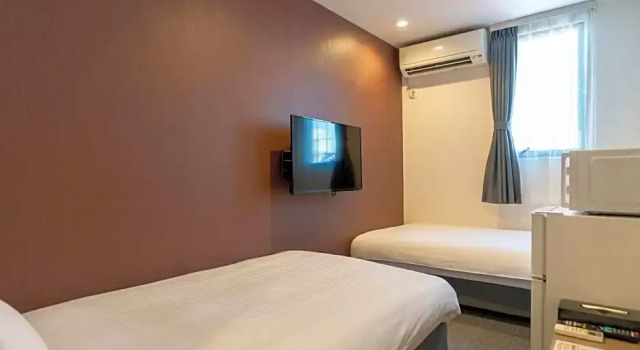 Номер Standard HOTEL R9 The Yard Togane