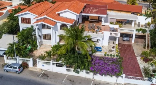 Beach White Villa Aruba, Rezerwuj Willa Noord Aruba