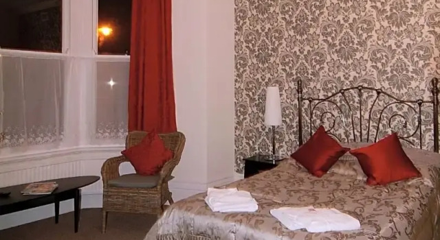Номер Standard Glendale Hotel