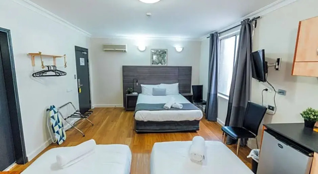Двухместный номер Standard Uno Hotel