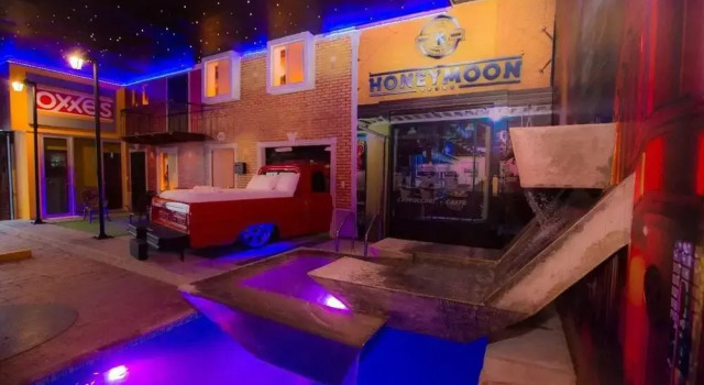 Honey Moon