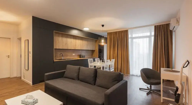Premier Căn hộ Zoe Apartment