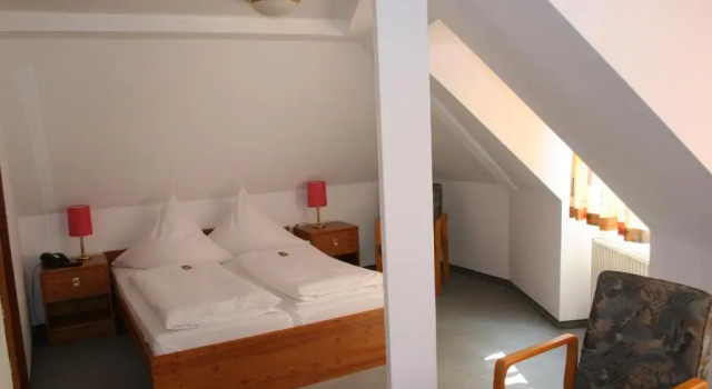 Двухместный номер Standard Hotel Garni