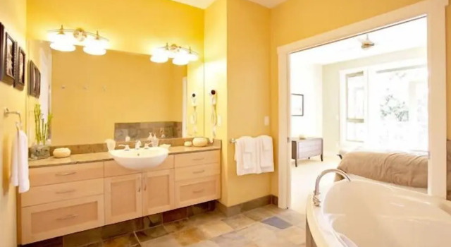 Вилла Deluxe с 2 комнатами Painted Boat Resort Spa and Marina