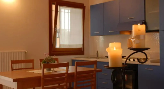 Апартаменты Agriturismo Mazzeracca