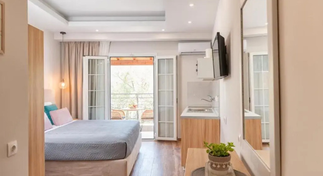 Студия Superior KORINA APART HOTEL KAVOS
