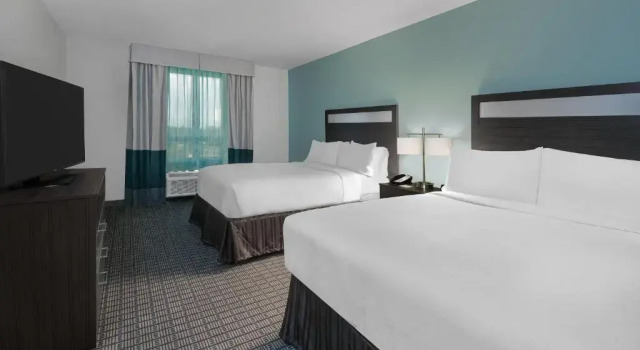 Люкс Holiday Inn - Beaumont East-Medical Ctr Area by IHG