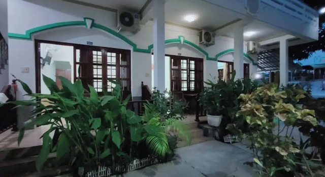 Двухместный номер Economy Hai Yen Family Hotel