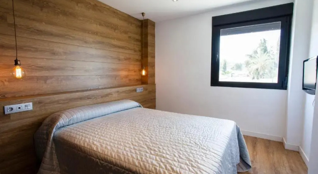 Standard Casal quarto Hotel Alcazar