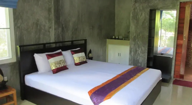 Двухместный номер Standard с балконом Real Relax Resort