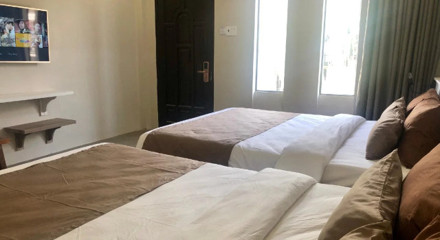 Meraki Oasis Hotel