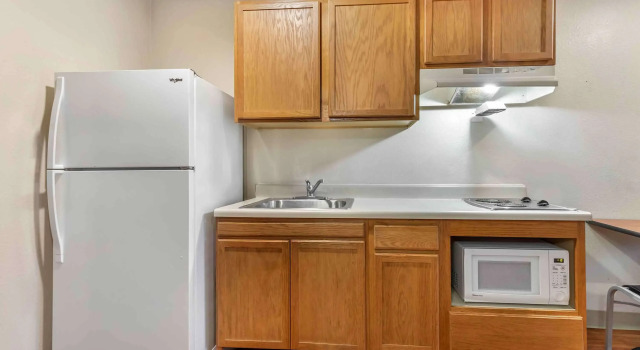 Люкс Extended Stay America Select Suites - Oklahoma City - Bethany