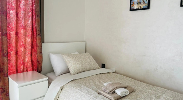 Prestigious apartment, Забронировать Апартаменты/квартира Отели Марракеш-Тенсифт-Эль-Хауз с парковкой, Парковка