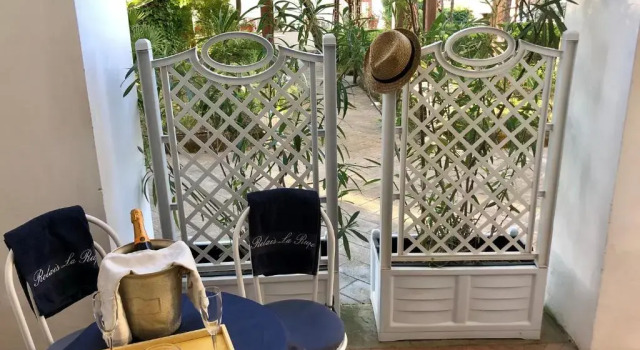 Номер Superior Relais La Rupe