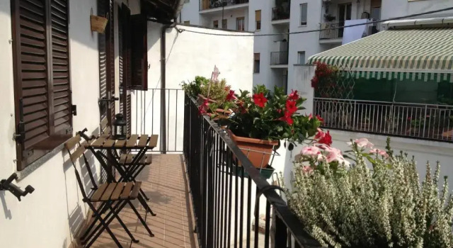 1 slaapkamer Appartement met balkon La Casetta