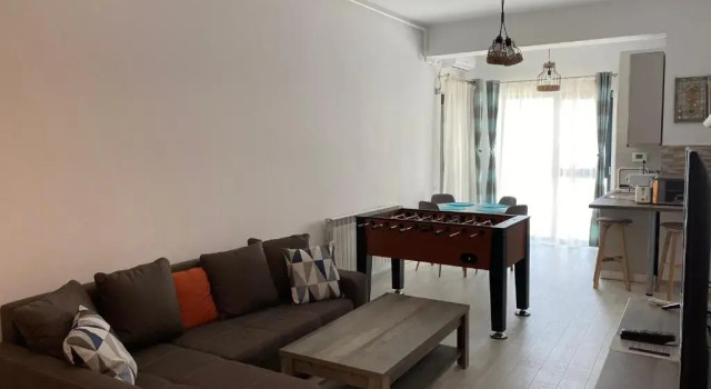 Апартаменты c 1 комнатой Free Spirit Apartment - Oneiro Beach la 50m