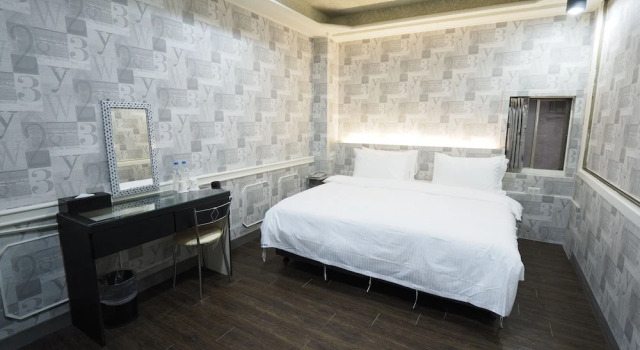 Номер Classic 合悅都會商旅 Heyue HOTEL