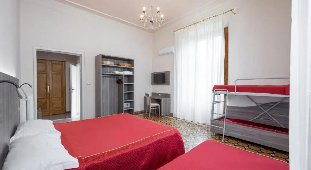Семейный номер Standard Astrid Hotel